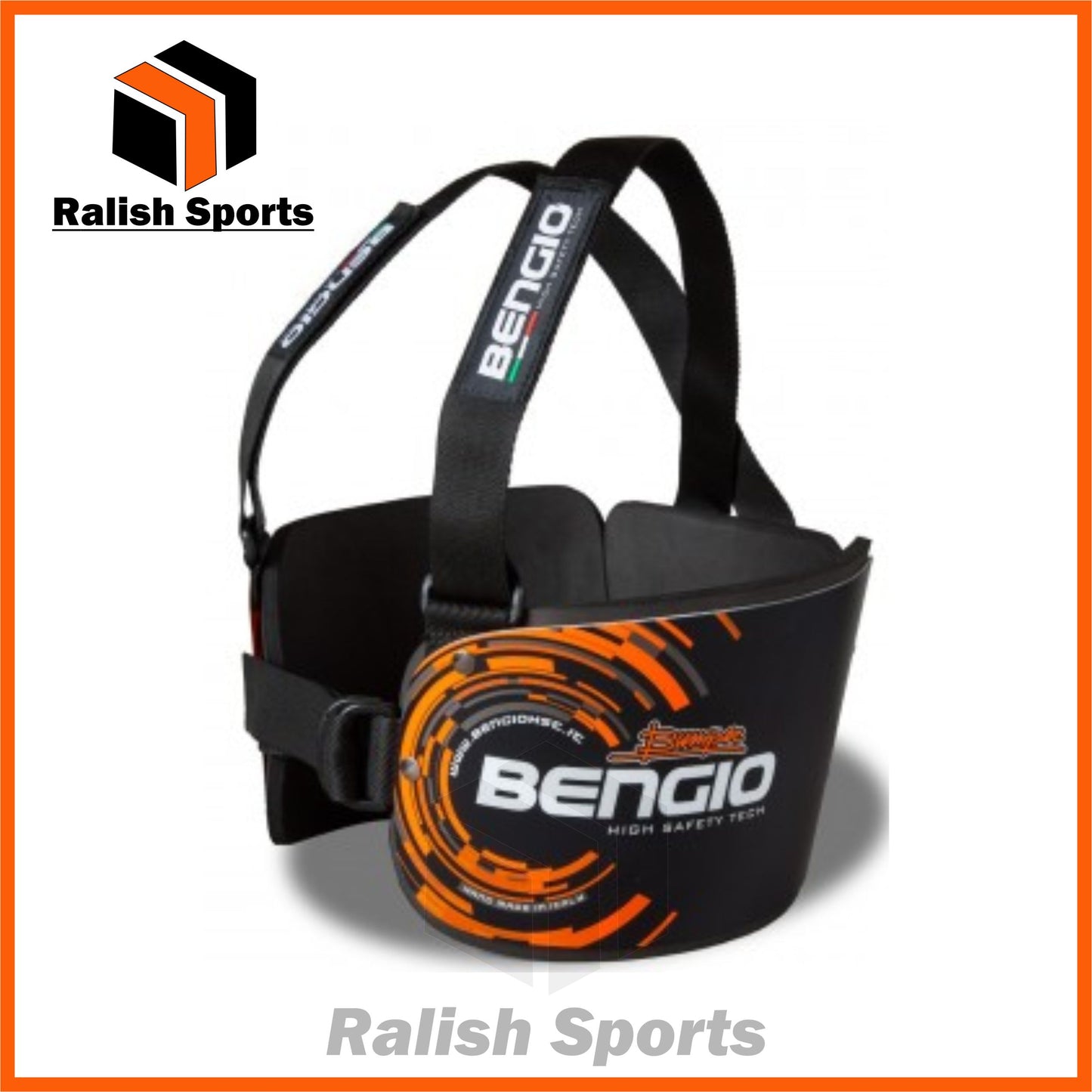 BENGIO BUMPER RIB PROTECTOR