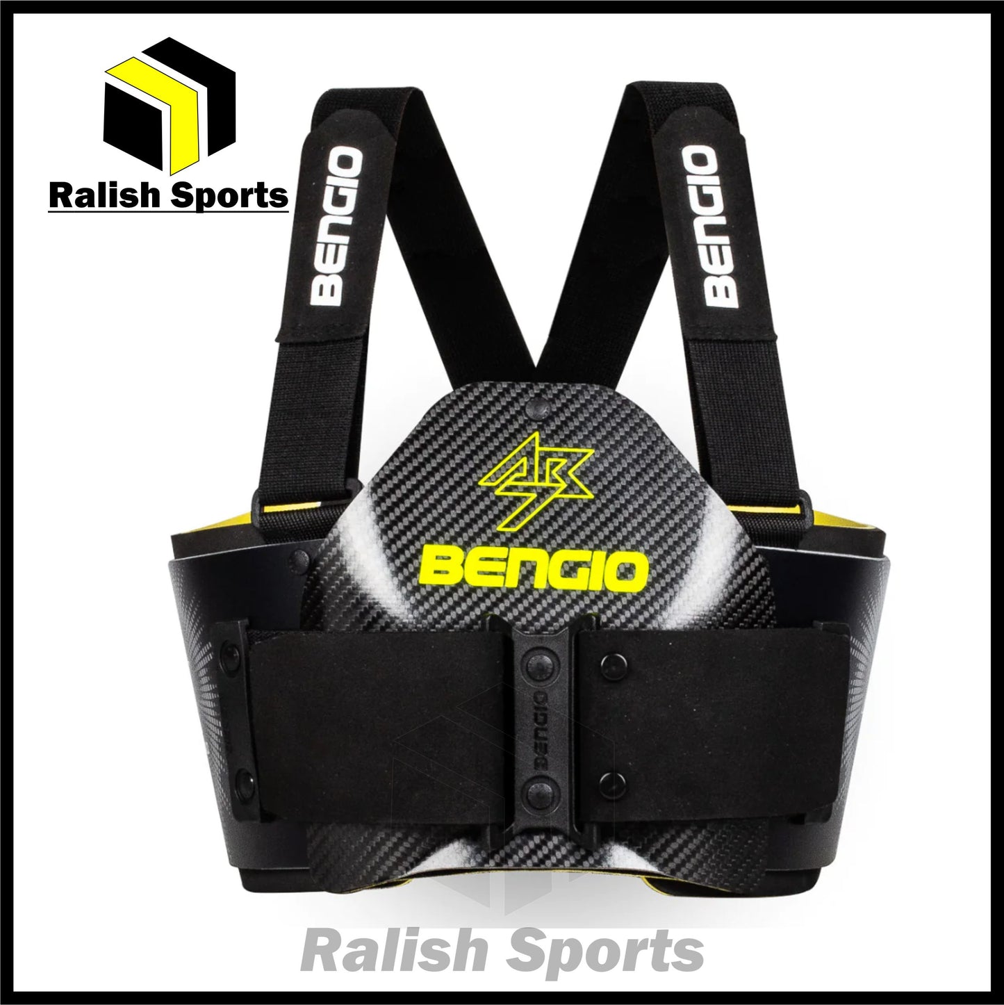 Bengio AB7 Carbon Rib Protector