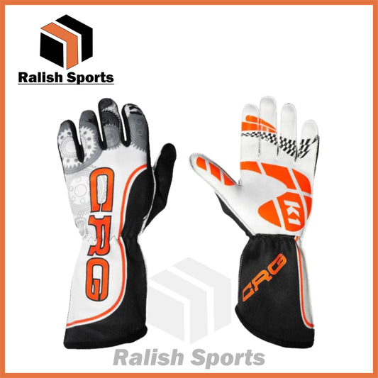 CRG KART RACING GLOVES