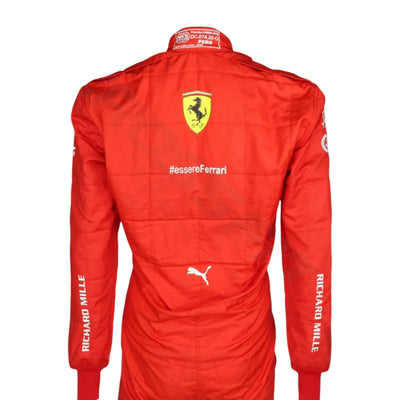 2021 Scuderia Ferrari F1 Team Race suit