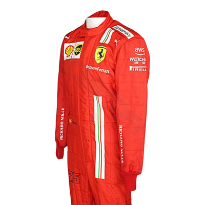 2021 Scuderia Ferrari F1 Team Race suit