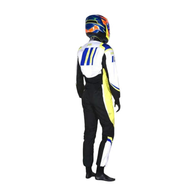 Compkart New Ultralight Factory Kart Race Suit 2019