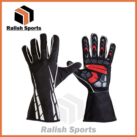 Exprit Kart Racing Gloves Sublimated