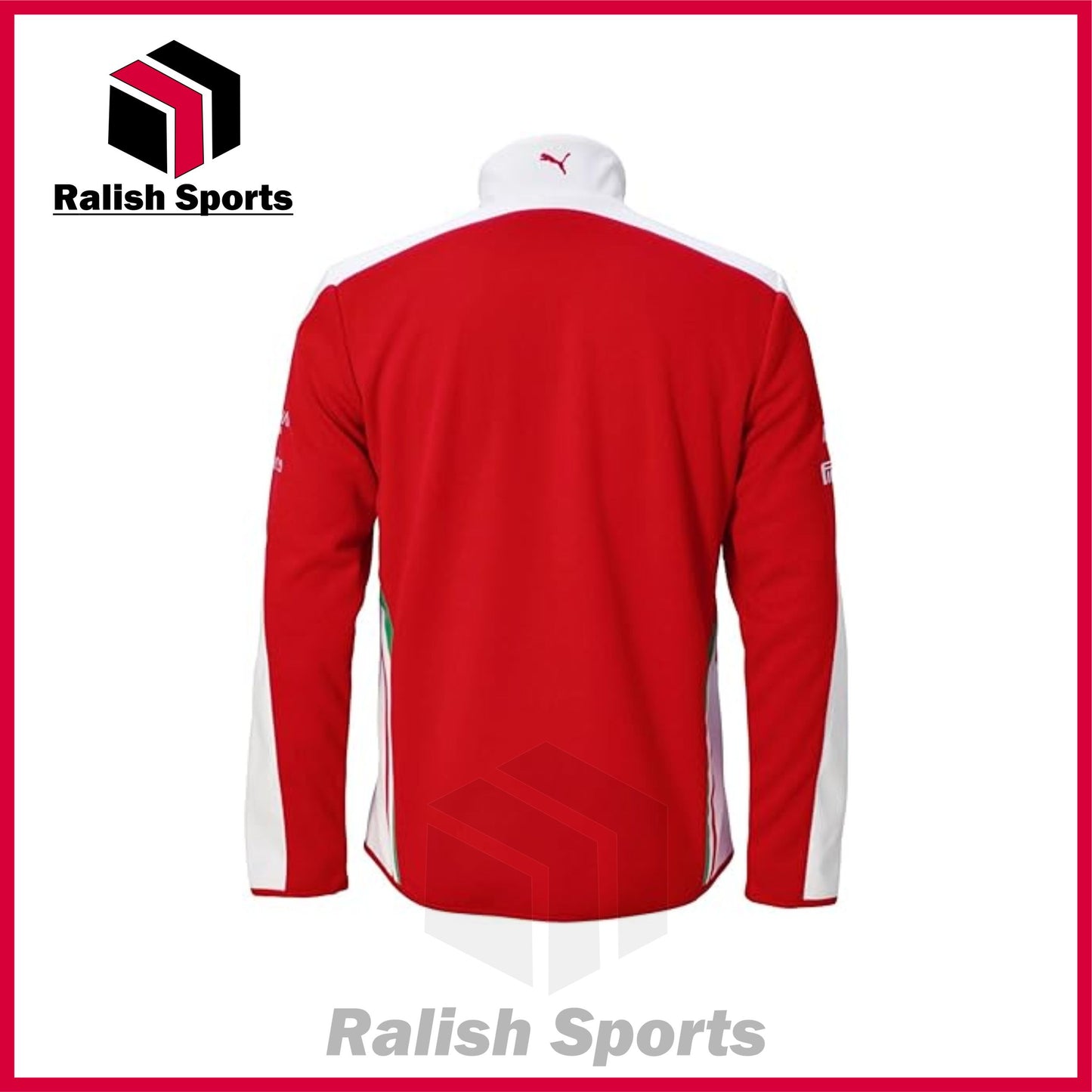 FERRARI F1 Mens Softshell jacket