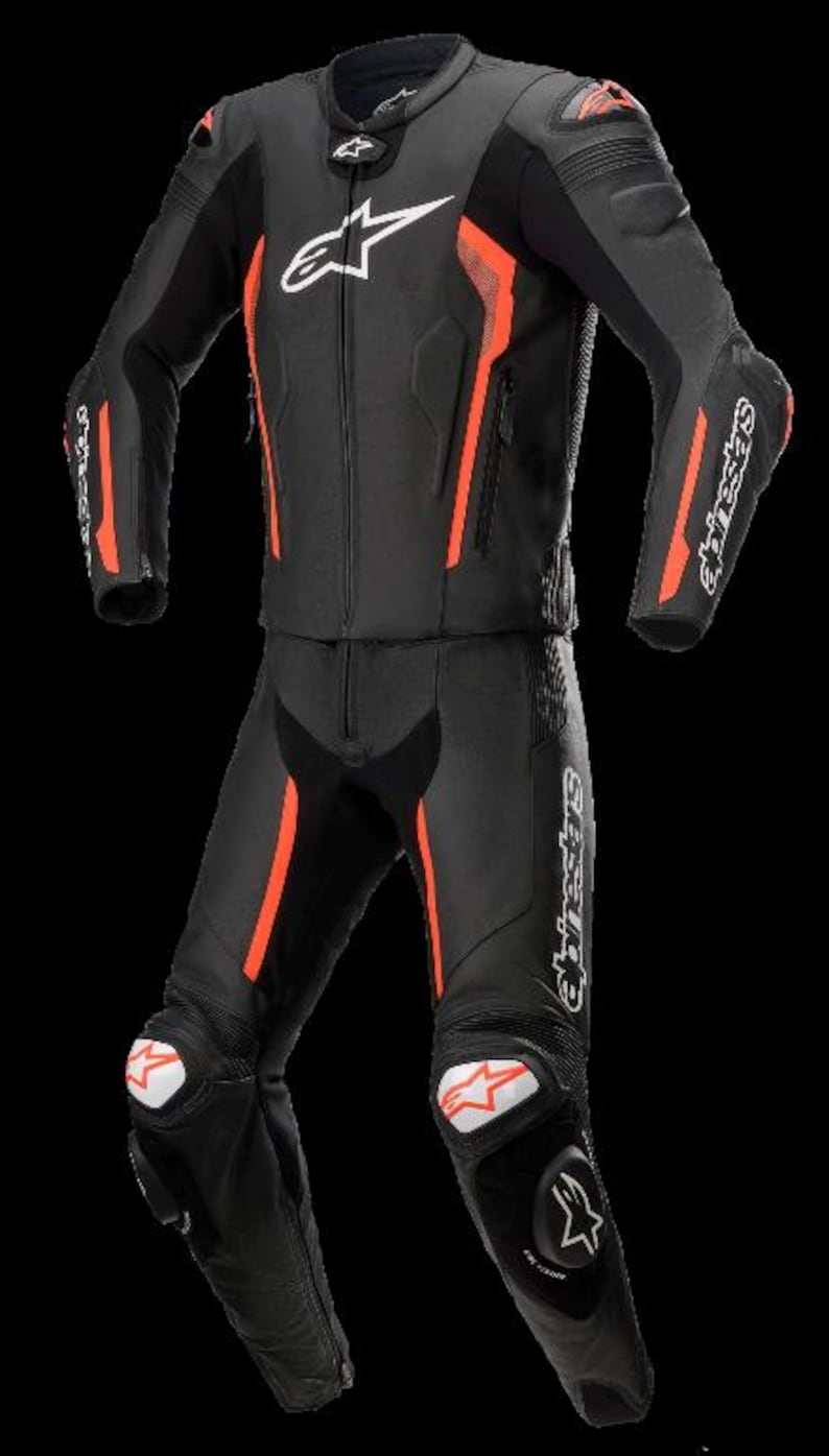 Alpinestars Missile 2-Piece Race Suit