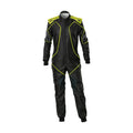 KS-3X ART STYLE 2 OVERALL JUMP GO KART RACE SUIT