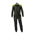 Black - Fluo Yellow