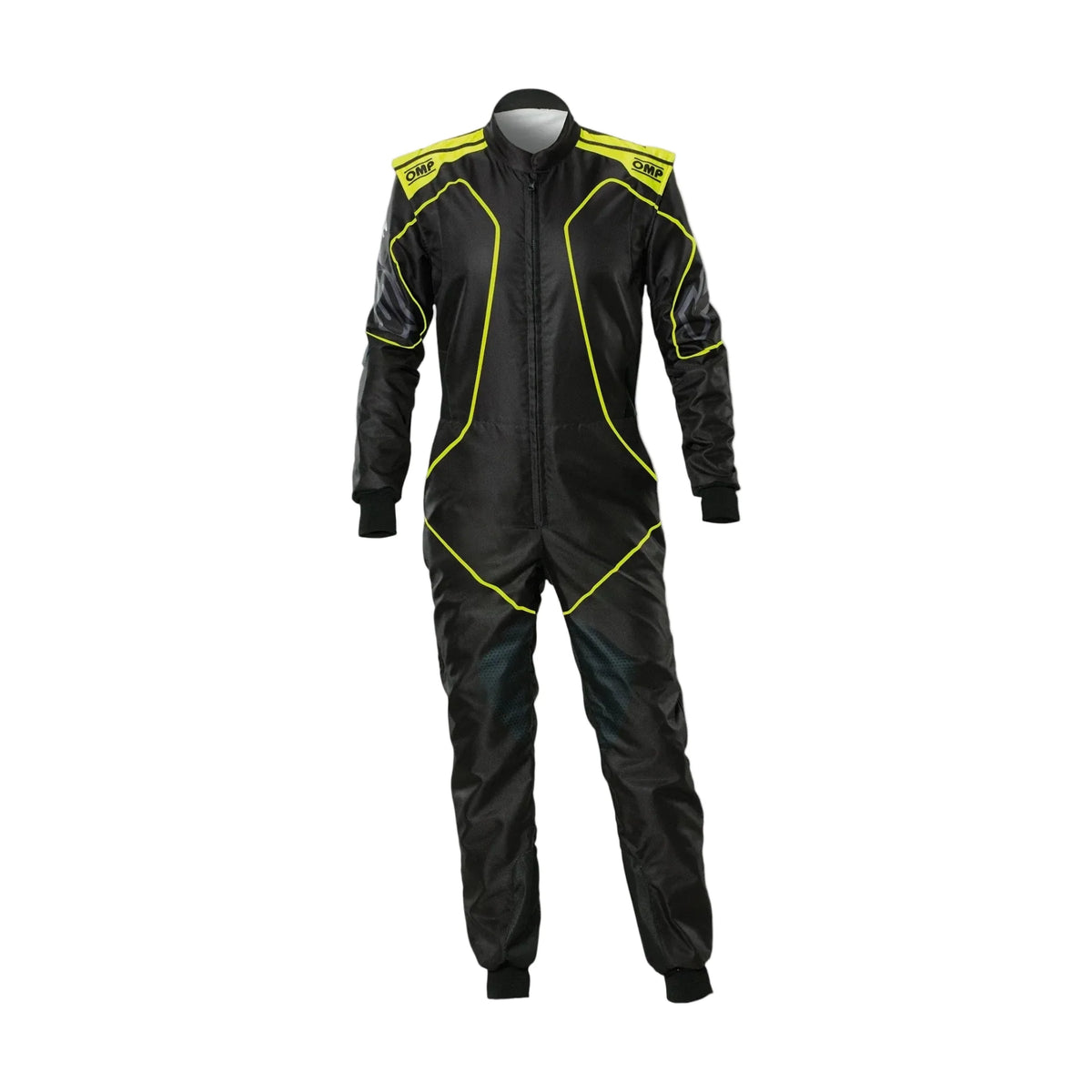 KS-3X ART STYLE 2 OVERALL JUMP GO KART RACE SUIT