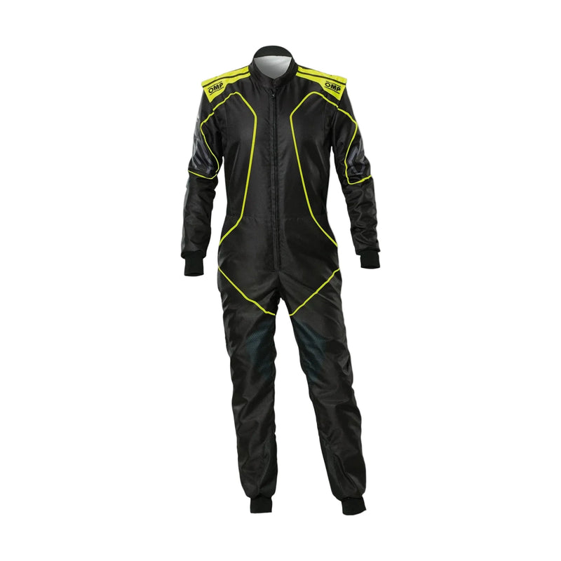KS-3X ART STYLE 2 OVERALL JUMP GO KART RACE SUIT
