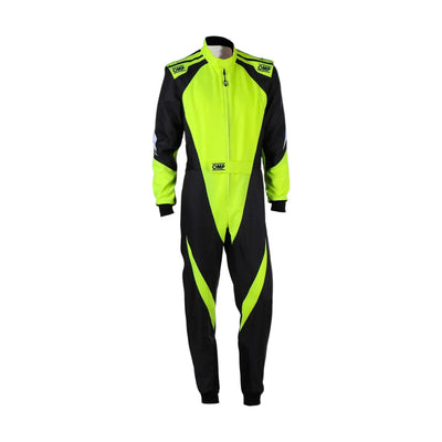 KS-3X OVERALL JUMP GO KART RACE SUIT