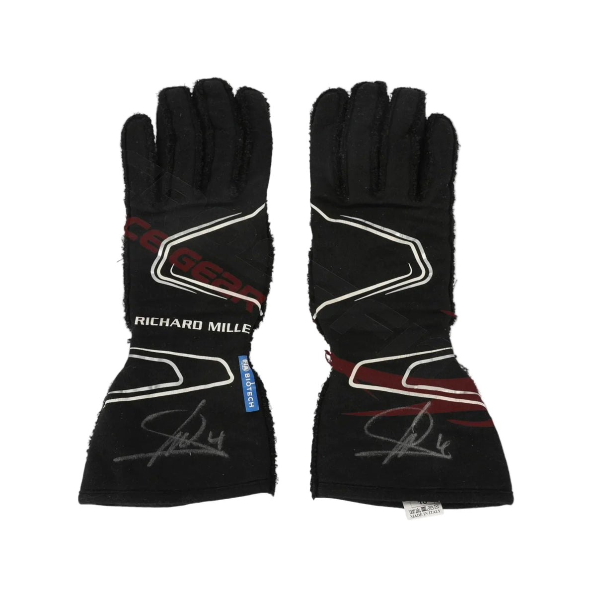 Lando Norris 2023 McLaren F1 Gloves