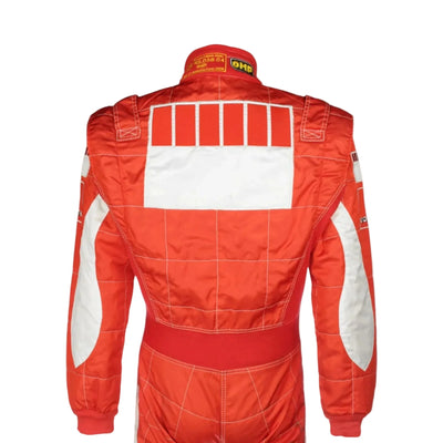 Michael Schumacher 2006 Ferrari F1 Printed Race Suit