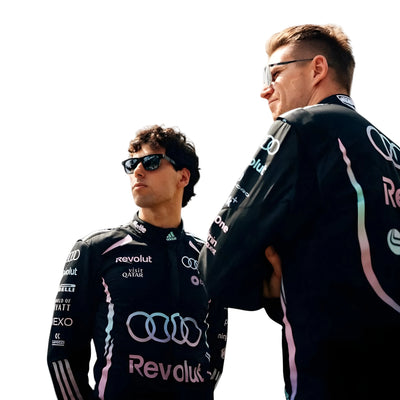 NEW 2026 Audi Miami GP F1 Race Suit Replica