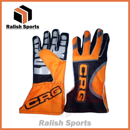 NEW CRG KARTING GLOVES