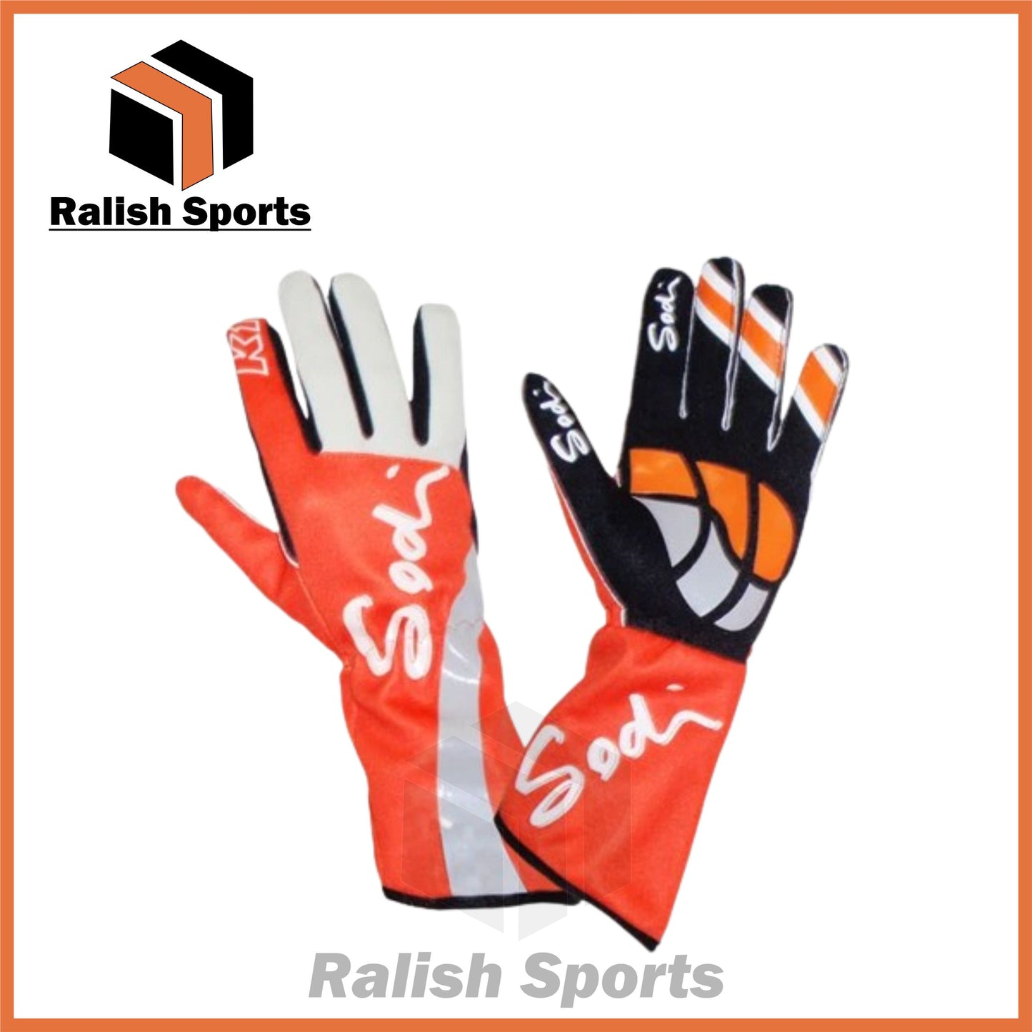 NEW SODI KART GLOVES