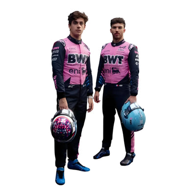 NEW 2026 Alpine F1 Team Race Suit Replica