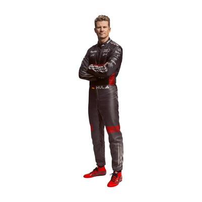 NEW 2026 Audi F1 Team Race Suit Replica