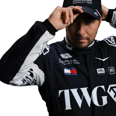 NEW 2026 Cadillac F1 Team Race Suit Replica | TWG AI