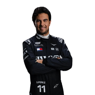 NEW 2026 Cadillac F1 Team Race Suit Replica | TWG AI