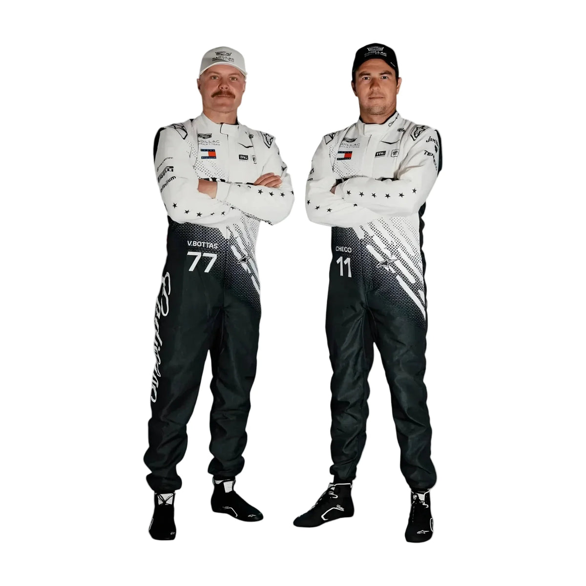 NEW 2026 Cadillac Miami GP F1 Race Suit Replica