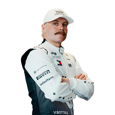 NEW 2026 Cadillac Miami GP F1 Race Suit Replica