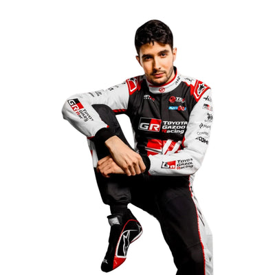NEW 2026 Esteban Ocon Haas F1 Race Suit Replica