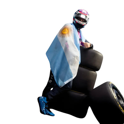 NEW 2026 Franco Colapinto Alpine F1 Team Race Suit Replica