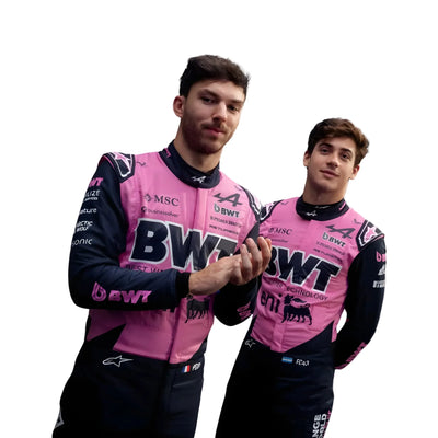 NEW 2026 Franco Colapinto Alpine F1 Team Race Suit Replica