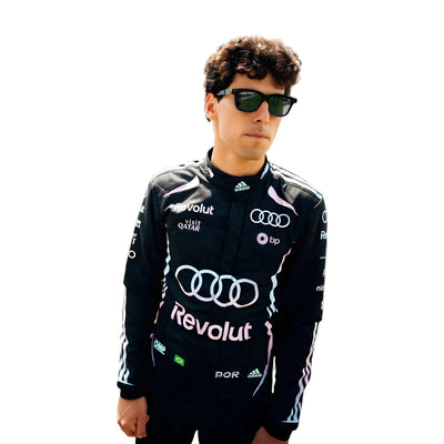 NEW 2026 Gabriel Bortoleto Audi Miami GP F1 Race Suit Replica