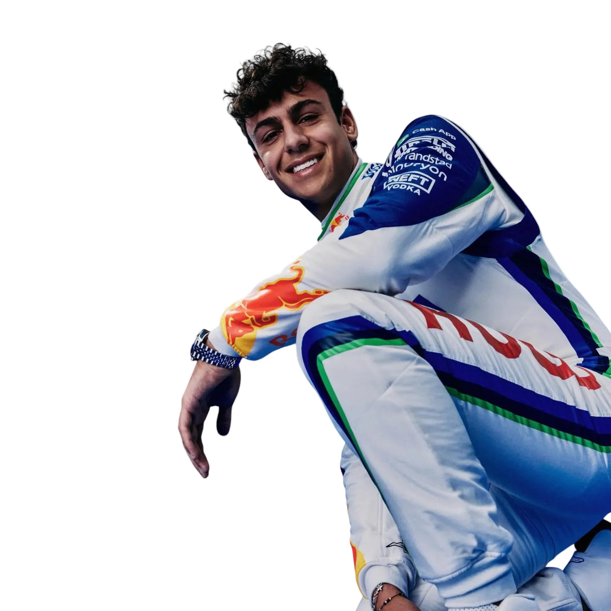 NEW 2026 Arvid Lindblad Racing Bulls F1 Race Suit Replica