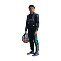 NEW 2026 Kimi Antonelli Mercedes F1  Race Suit Replica | Microsoft