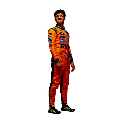 NEW 2026 McLaren F1 Team Race Suit Replica