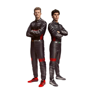 NEW 2026 Nico Hulkenberg Audi F1 Race Suit Replica