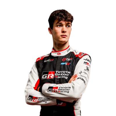 NEW 2026 Oliver Bearman Haas F1 Race Suit Replica