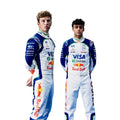 NEW 2026 Racing Bulls F1 Team Race Suit Replica
