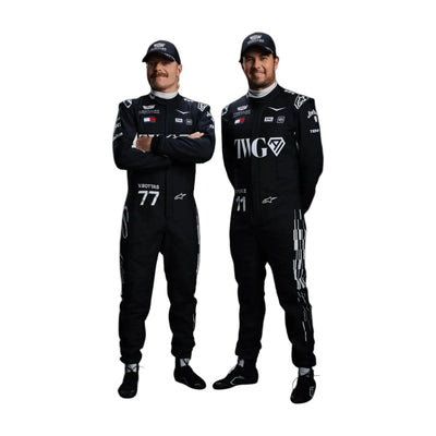 NEW 2026 Sergio Perez Cadillac F1 Race Suit Replica | TWG AI