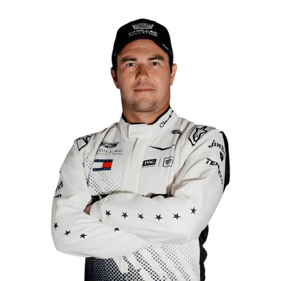 NEW 2026 Sergio Perez Cadillac Miami GP F1 Race Suit Replica