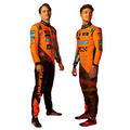 New 2025 Oscar Piastri McLaren F1 Race Suit