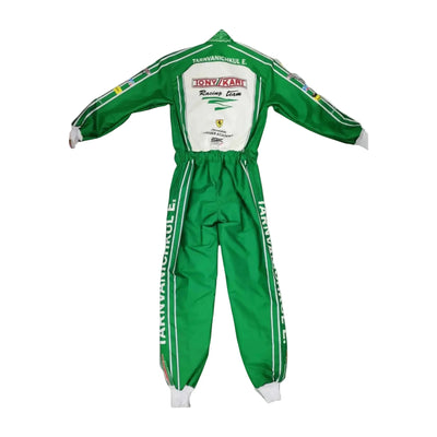 New Tony Kart OMP Go Kart Race Suit