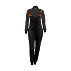 Black/Anthracite/Orange