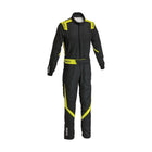 Black/Yellow