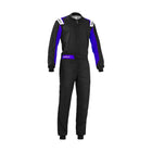 BLACK/BLUE