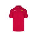 Scuderia Ferrari Logo F1 Polo