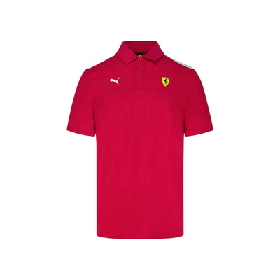 Scuderia Ferrari Logo F1 Polo