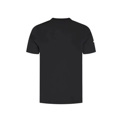 Scuderia Ferrari Shield Logo T Shirt Black