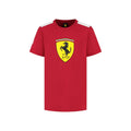 Scuderia Ferrari Shield Logo T-shirt
