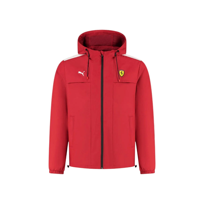 Scuderia Ferrari Softshell Jacket