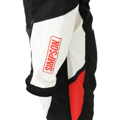 Simpson NOMEX AIRSPEED Racing Suit