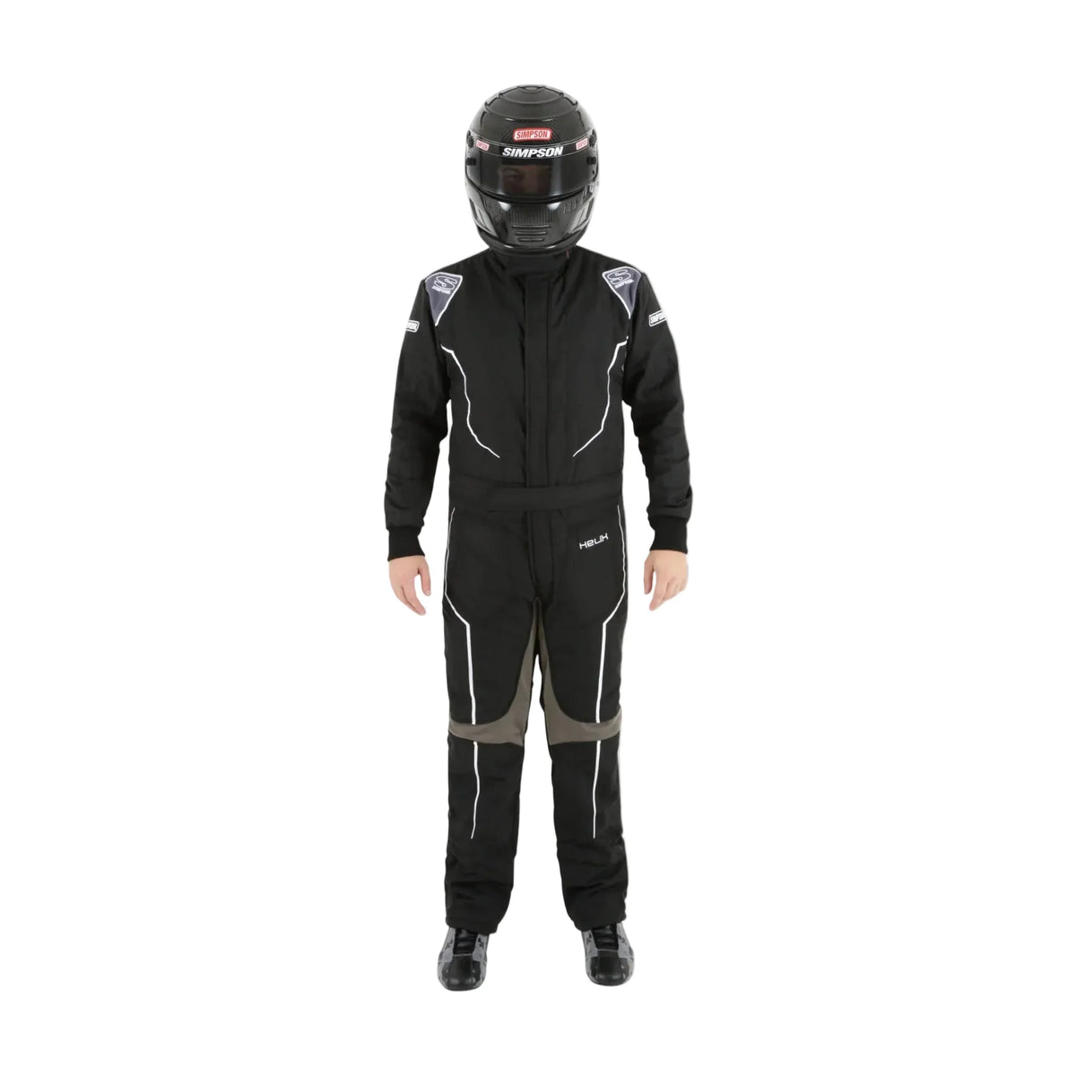 Simpson NOMEX Helix Racing Suit