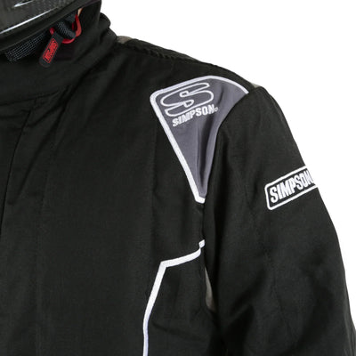 Simpson NOMEX Helix Racing Suit